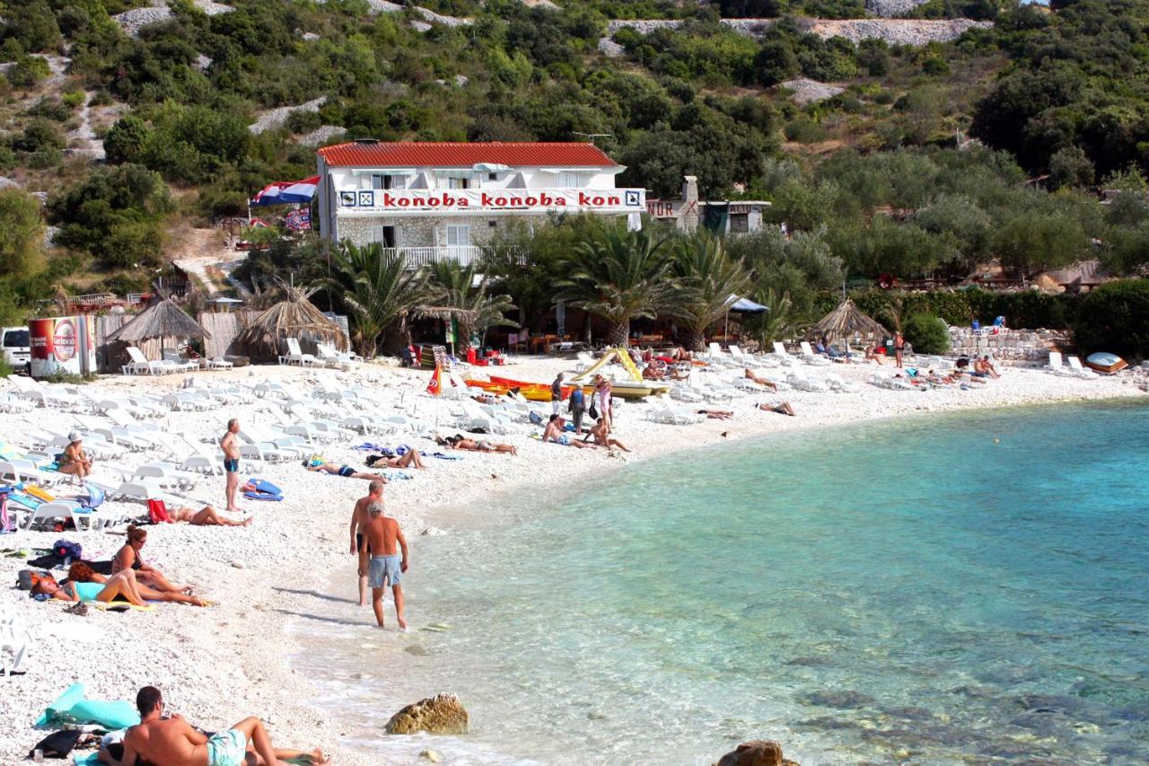 Apartments And Rooms With Parking Space Hvar - 15378 هفار المظهر الخارجي الصورة